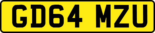GD64MZU
