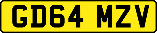 GD64MZV