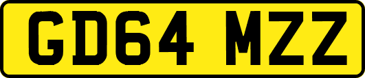 GD64MZZ