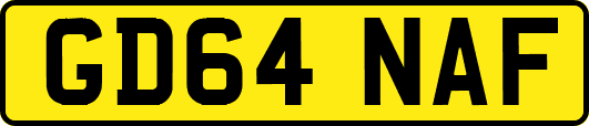 GD64NAF