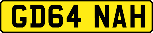 GD64NAH