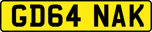 GD64NAK