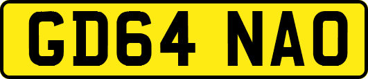 GD64NAO