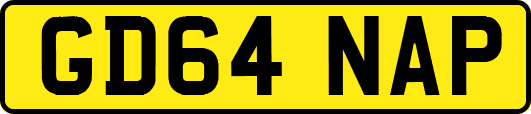 GD64NAP