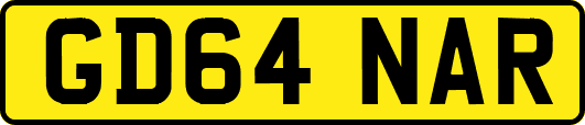 GD64NAR