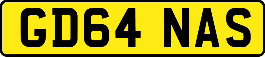 GD64NAS