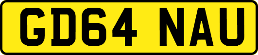GD64NAU