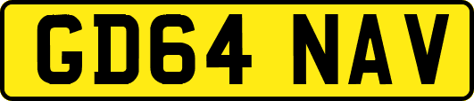 GD64NAV