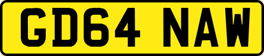 GD64NAW