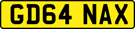GD64NAX