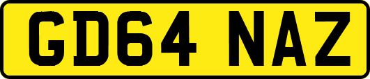 GD64NAZ