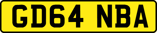 GD64NBA