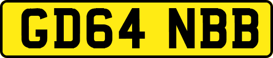 GD64NBB
