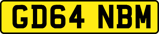 GD64NBM