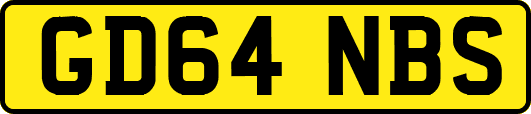 GD64NBS