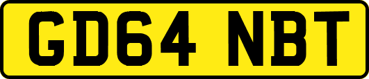 GD64NBT