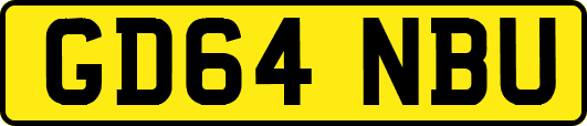 GD64NBU