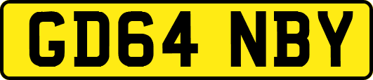 GD64NBY