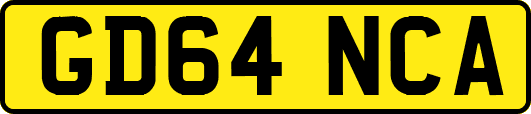 GD64NCA