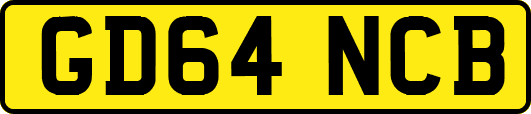 GD64NCB