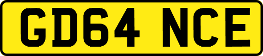 GD64NCE