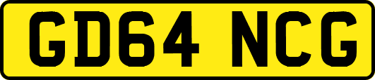 GD64NCG