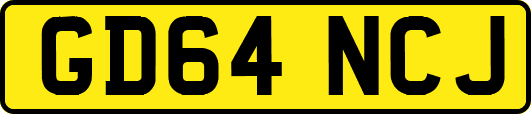 GD64NCJ