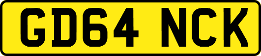 GD64NCK