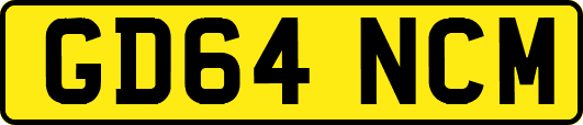 GD64NCM