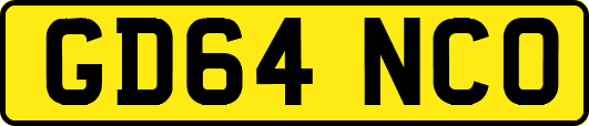 GD64NCO