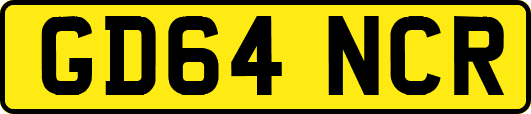 GD64NCR