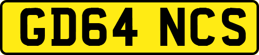 GD64NCS