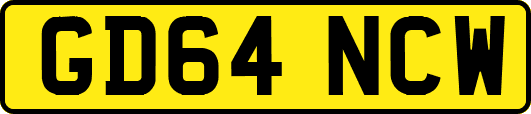 GD64NCW