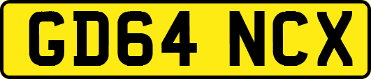 GD64NCX