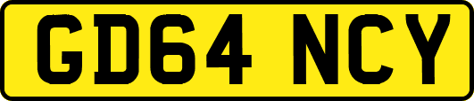 GD64NCY