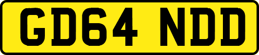 GD64NDD