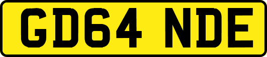 GD64NDE
