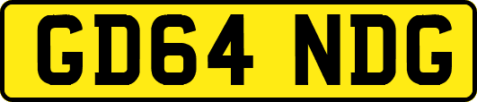 GD64NDG