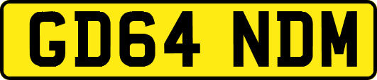 GD64NDM
