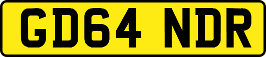 GD64NDR