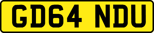GD64NDU