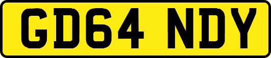 GD64NDY