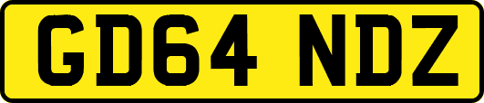 GD64NDZ
