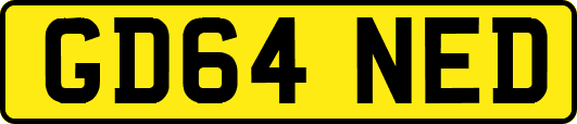 GD64NED