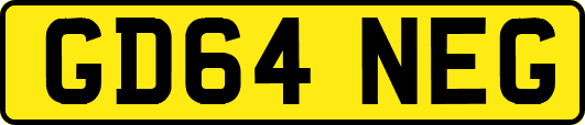GD64NEG