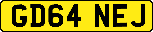 GD64NEJ