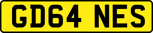 GD64NES
