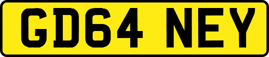 GD64NEY