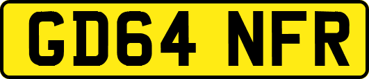 GD64NFR