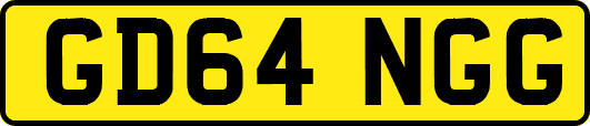 GD64NGG